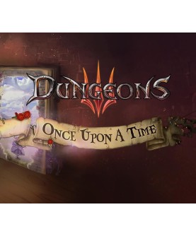 Dungeons 3 - Once Upon A Time DLC Steam Key GLOBAL